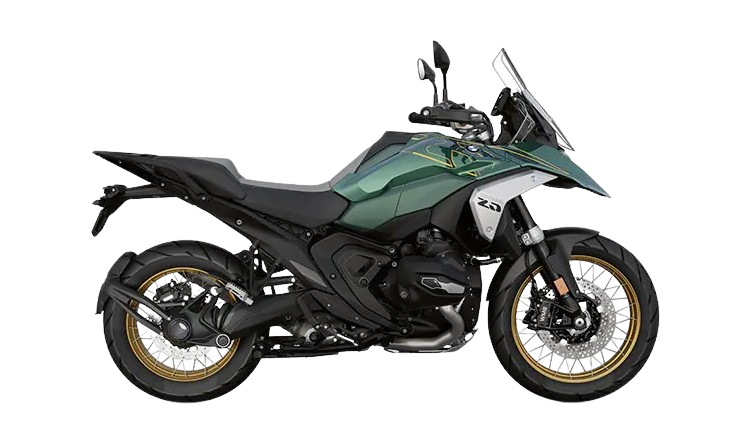 picture of the BMW R 1300 GS