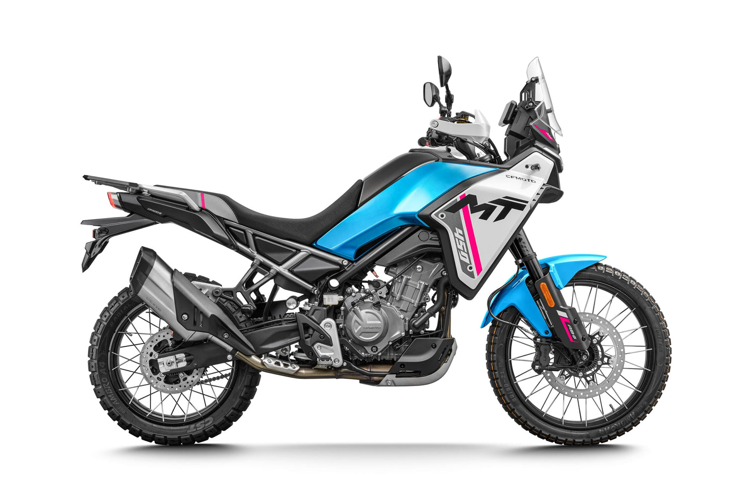 CF Moto MT 450 parts