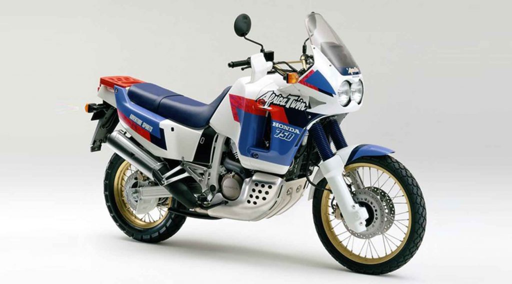 Honda Africa Twin 750 parts