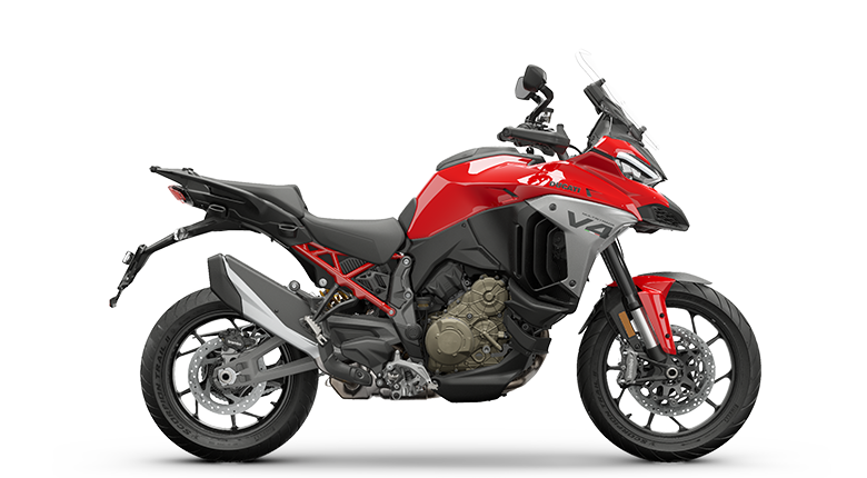 Ducati Multistrada V4 parts