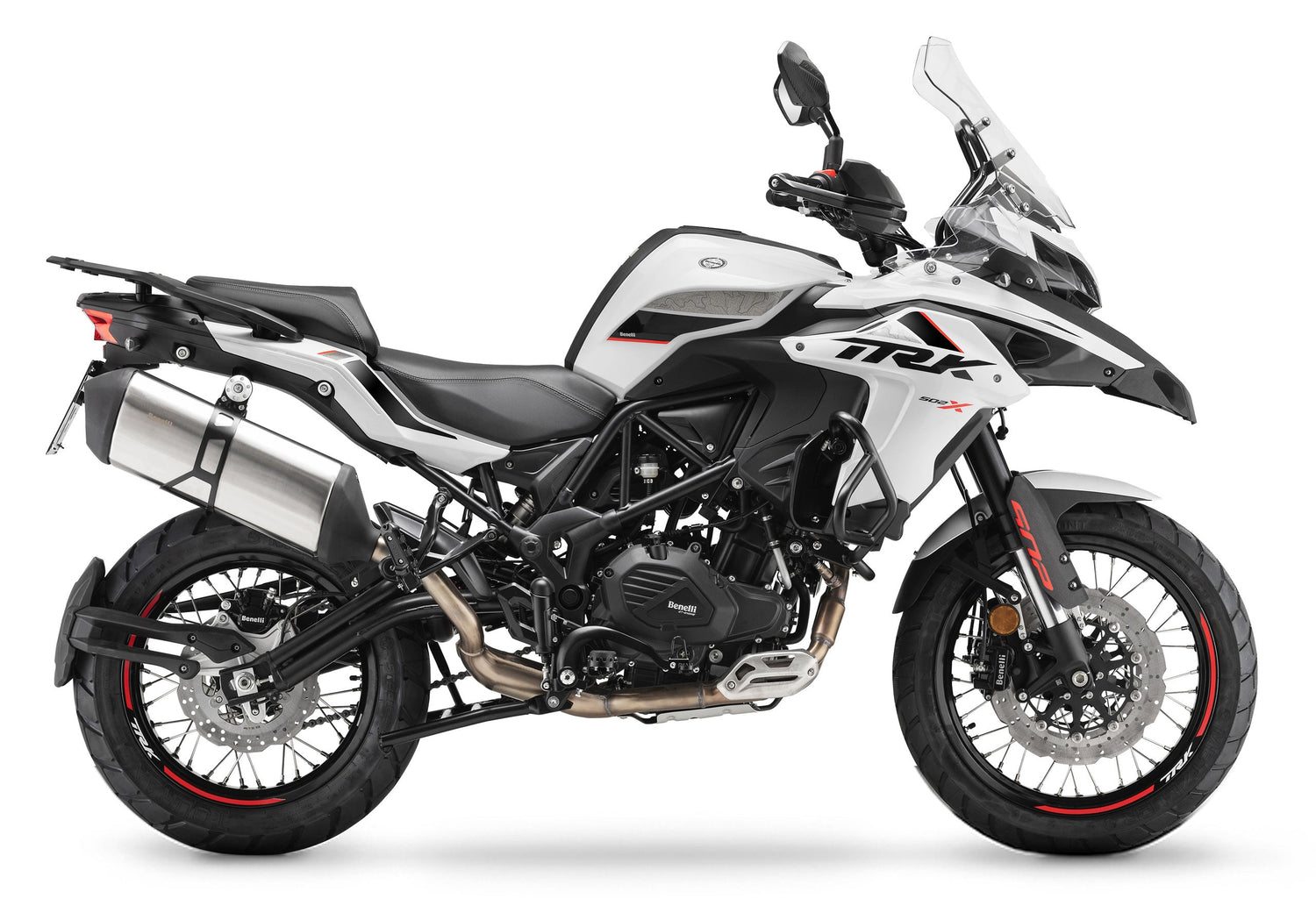 Benelli TRK 502 parts