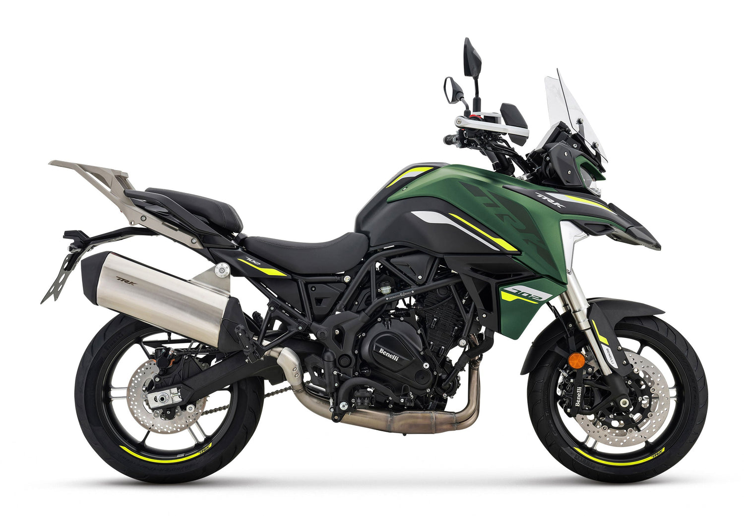 Benelli TRK 702 / 702 X parts