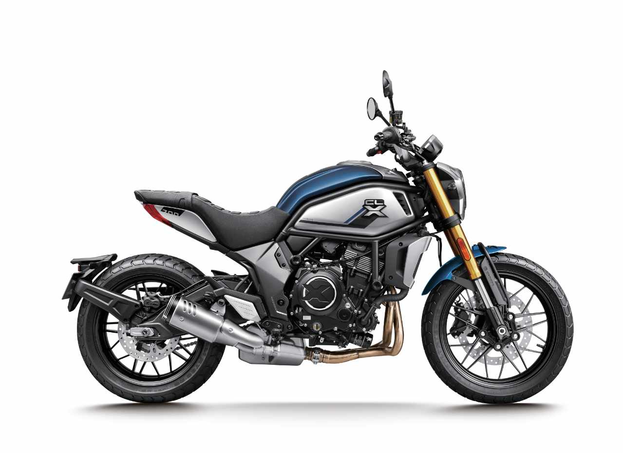 CF Moto CL-X 700 parts