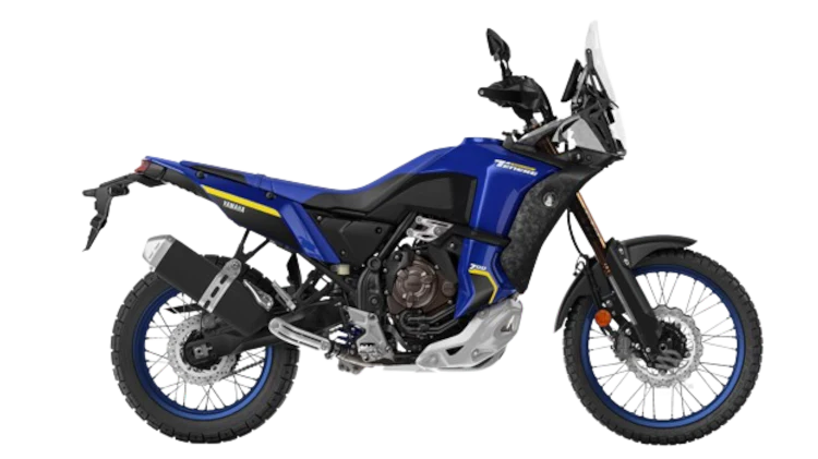 picture of the Yamaha Ténéré 700