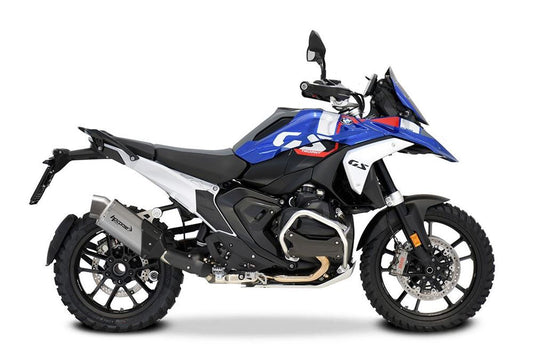 BMW R 1300 GS - 4-Track Rally 270 Titanium