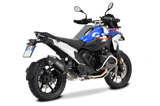 BMW R 1300 GS - 4-Track Rally 270 Black Titanium