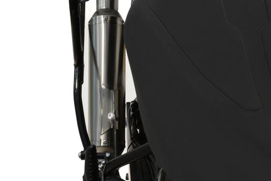 Royal Enfield Himalayan 450 - HP Corse Spacer Kit for OEM luggage Racks