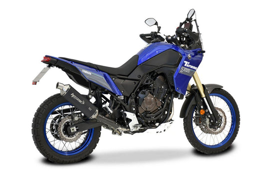 Yamaha Tenere 700 - HP Corse SP-2 350 BLACK TITANIUM