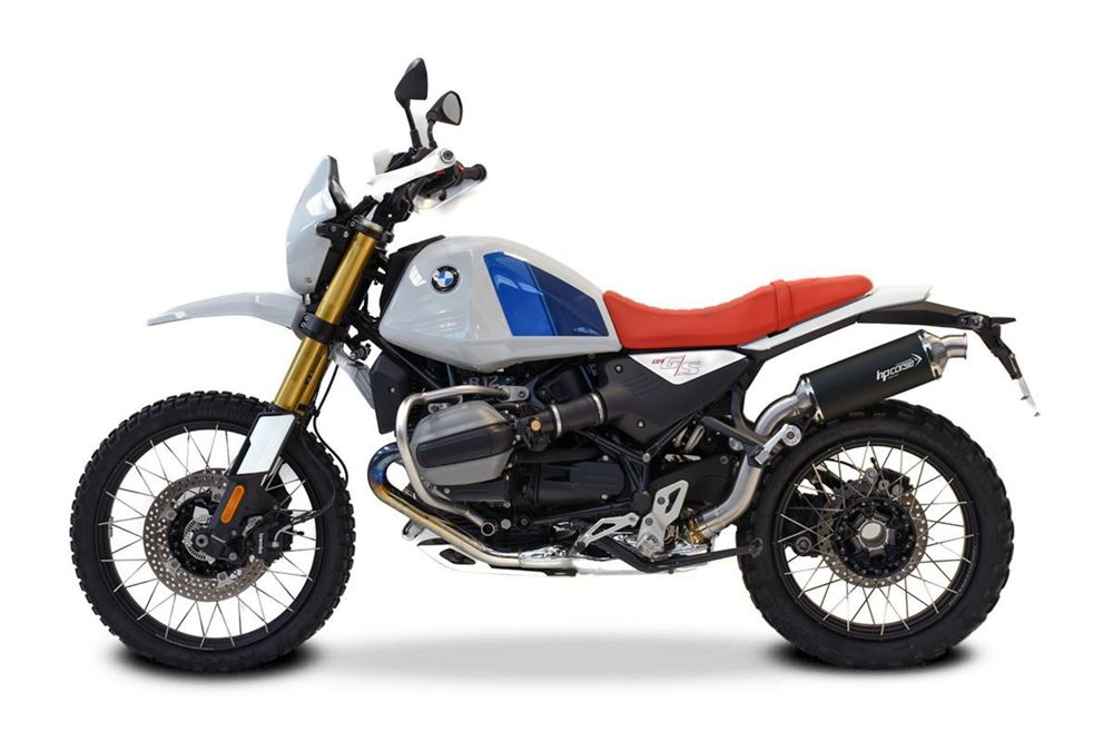 BMW R 12 G/S - SP-1 Evo Short Black Titanium