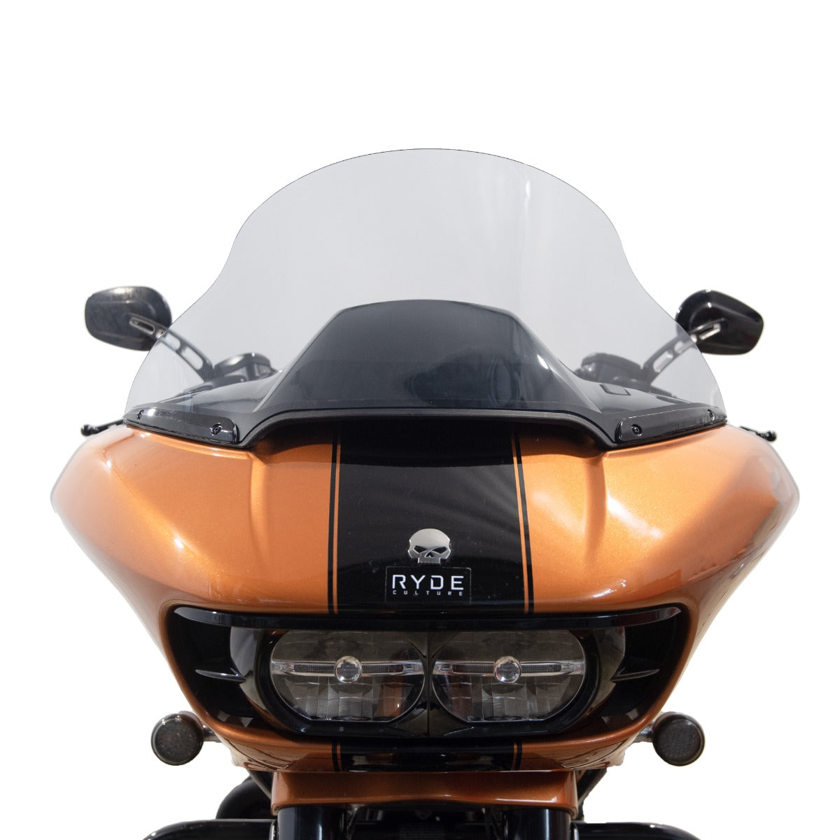 Harley-Davidson Road Glide Touring - Medium Windshield