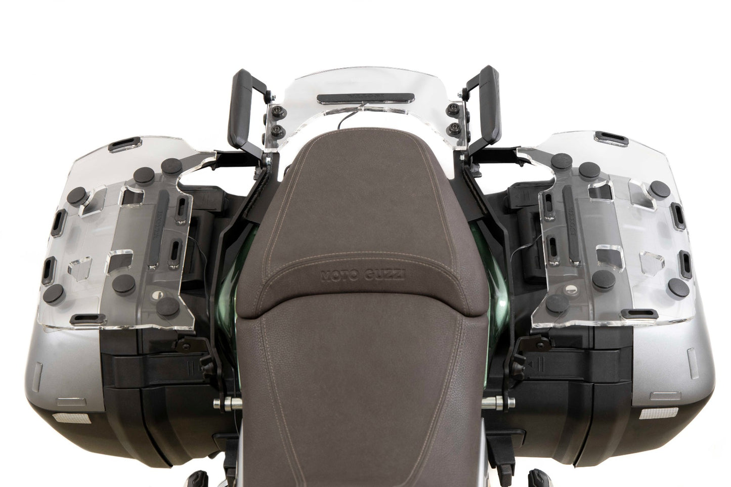 Original Side Bags V100 Mandello S 1000 - Pair of Luggage Racks