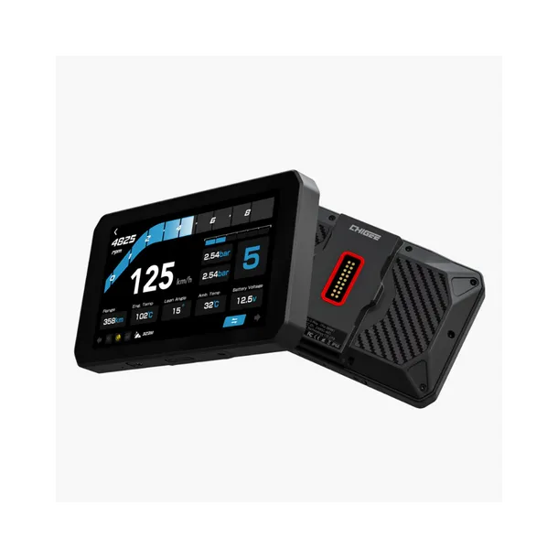 Chigee Technology - AIO-5 Play smart driving system BMW