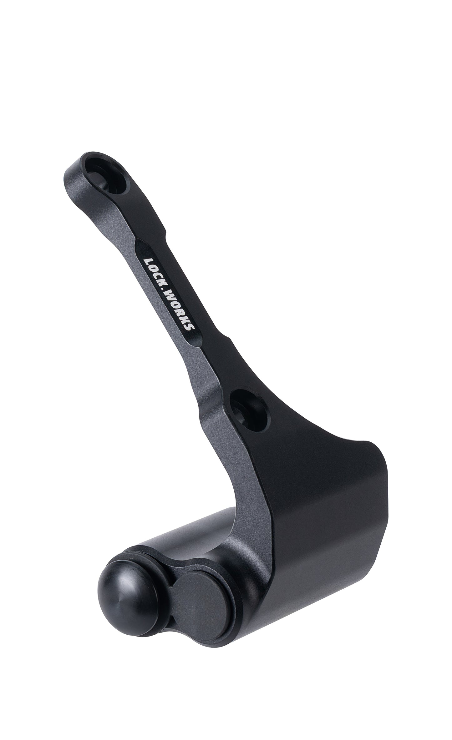 Lock Works Guardian GL80 (80 mm - Leftside)