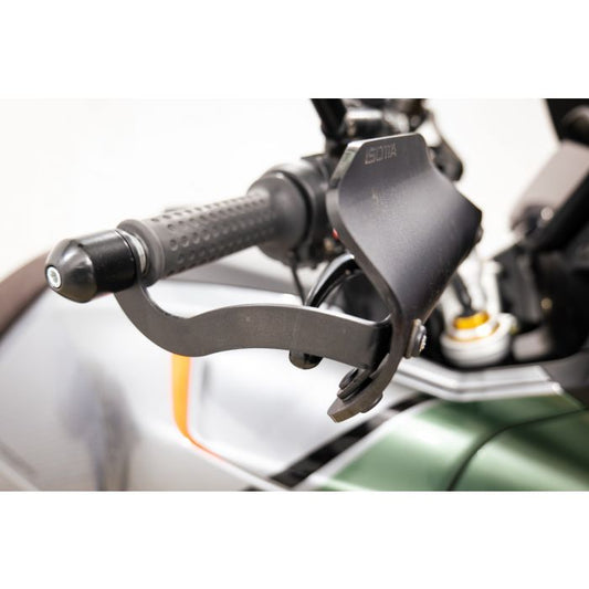 Moto Guzzi V100 Mandello - Handguards