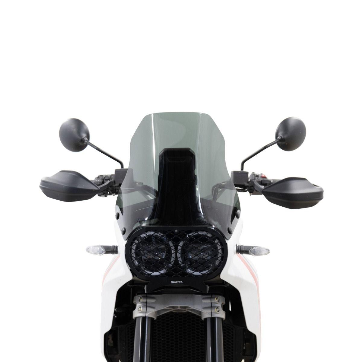 Ducati DesertX - Rally Windscreen