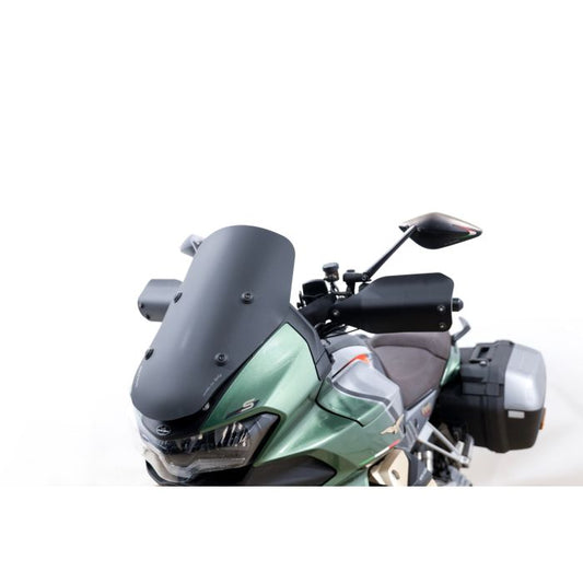 Moto Guzzi V100 Mandello - Low screen