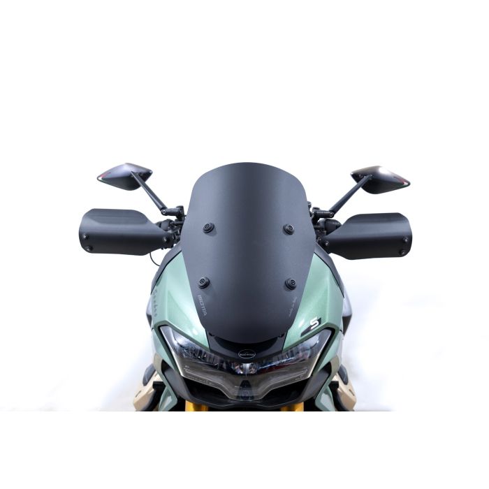 Moto Guzzi V100 Mandello - Low screen