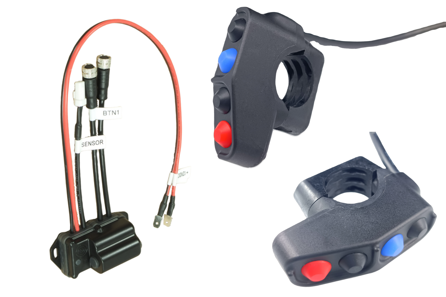 Carpe Iter - Terrain Command III Controller