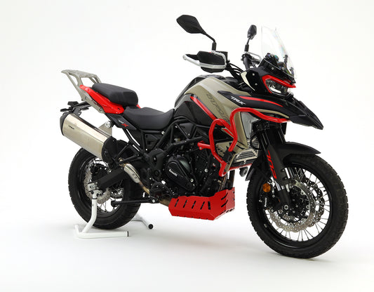 Benelli TRK 702 - Aluminum Engine Protection