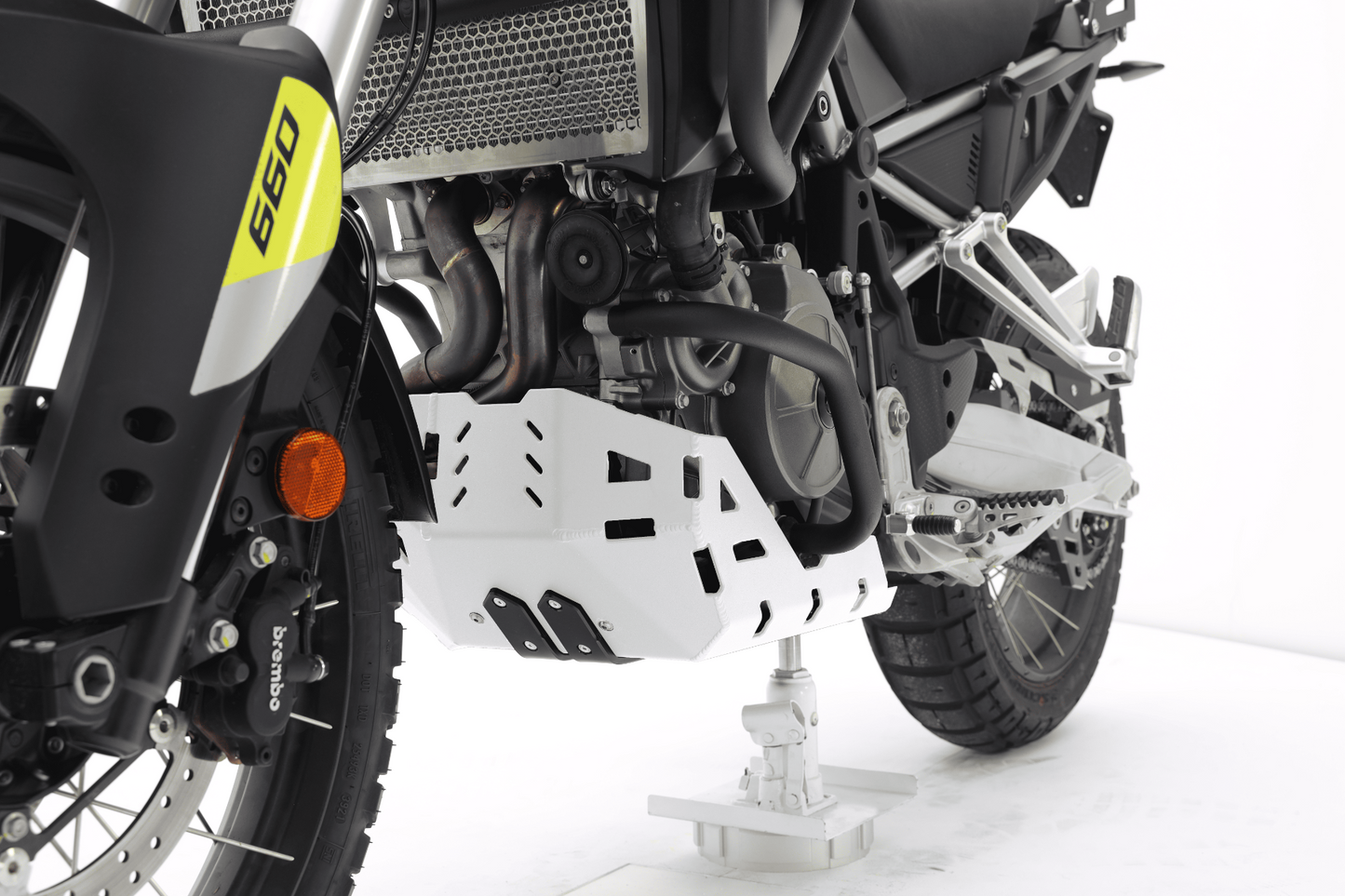 Aprilia Tuareg 660 - Aluminum Engine Protection