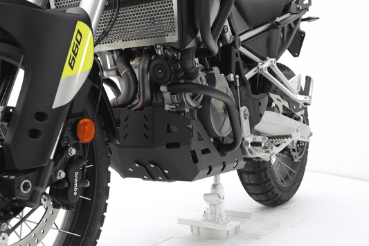 Aprilia Tuareg 660 - Aluminum Engine Protection