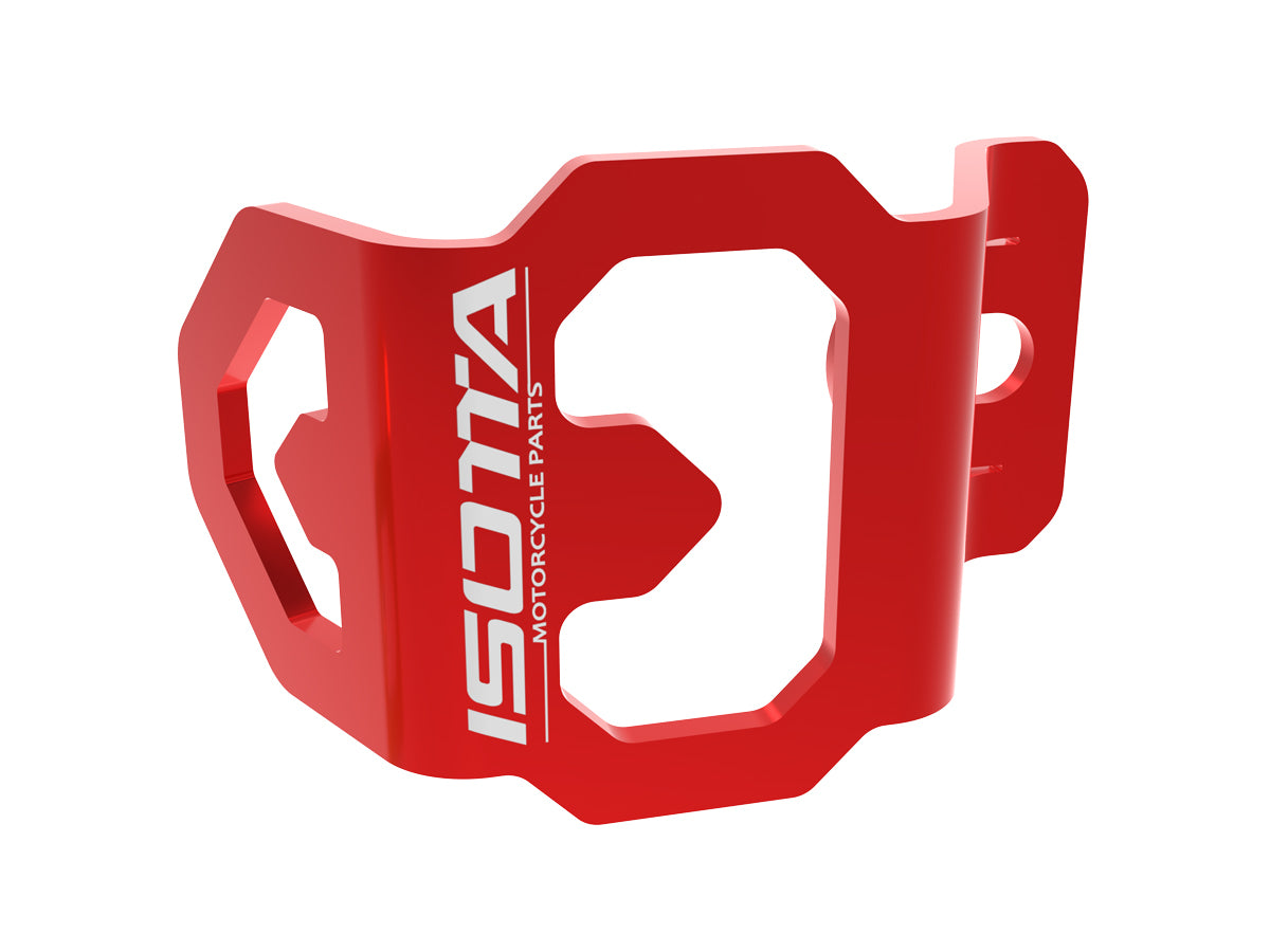 Moto Guzzi V100 Mandello S / Stelvio - Rear Liquid Tank Protection