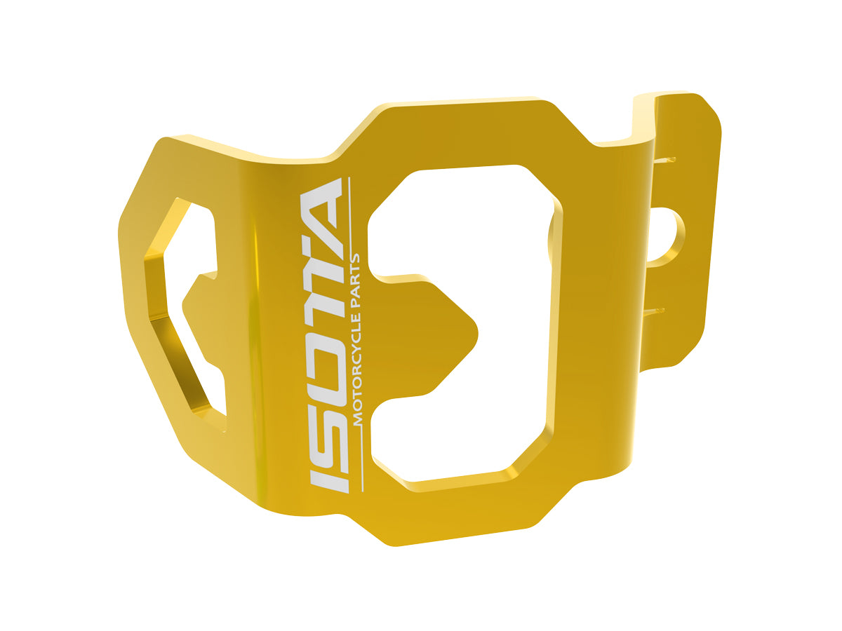Moto Guzzi V100 Mandello S / Stelvio - Rear Liquid Tank Protection