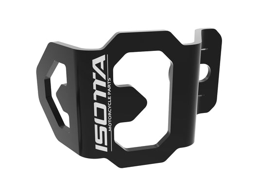 Moto Guzzi V100 Mandello S / Stelvio - Rear Liquid Tank Protection