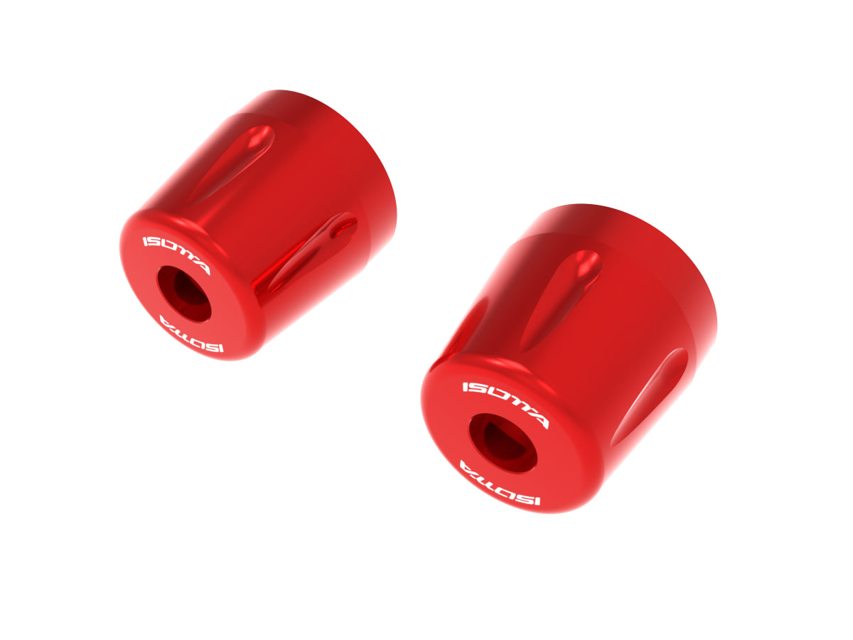 Moto Guzzi V100 Mandello S - Handlebar Weights Kit