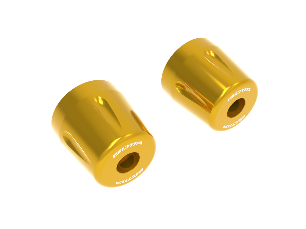 Moto Guzzi V100 Mandello S - Handlebar Weights Kit