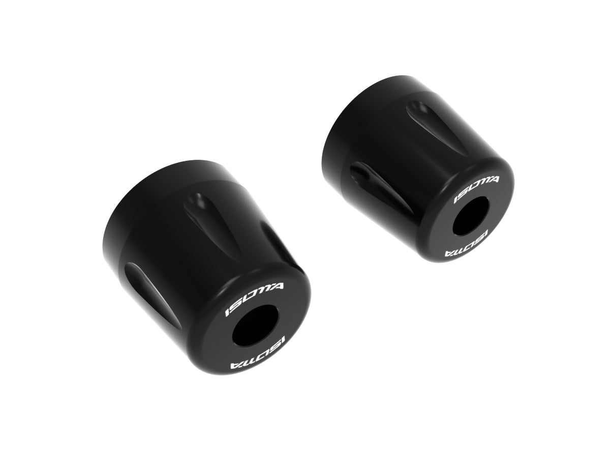 Moto Guzzi V100 Mandello S - Handlebar Weights Kit
