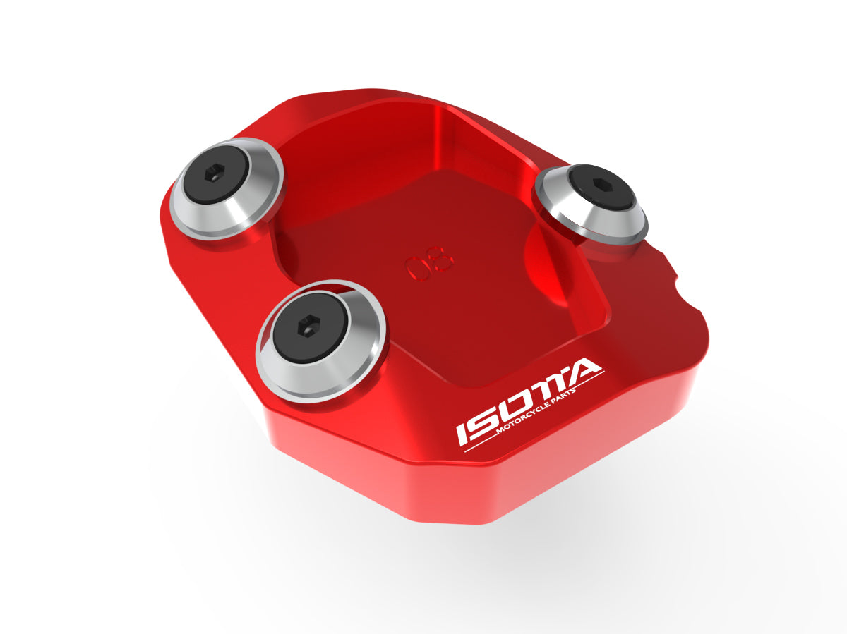 Moto Guzzi V100 Mandello S - Kickstand Base