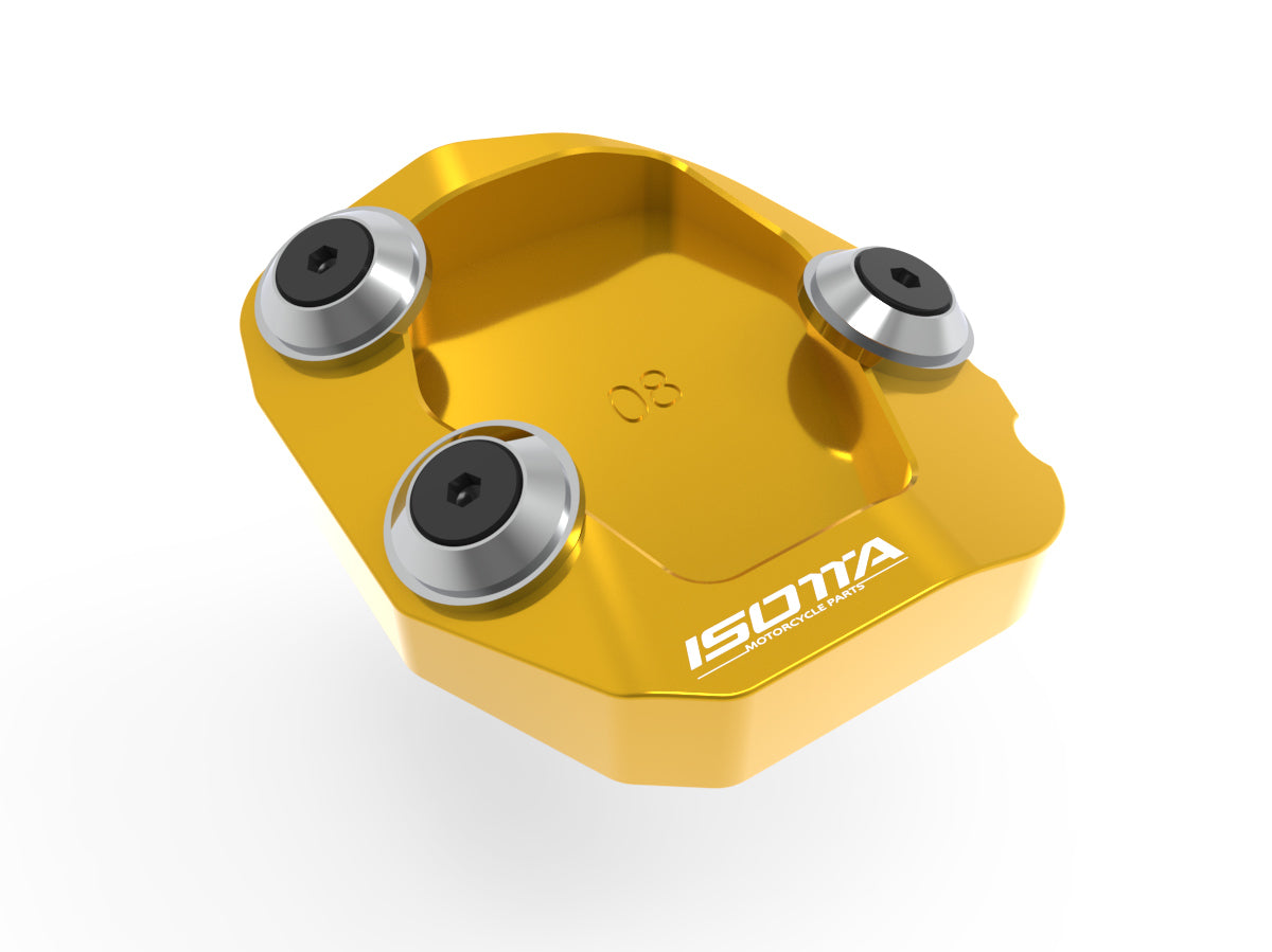 Moto Guzzi V100 Mandello S - Kickstand Base