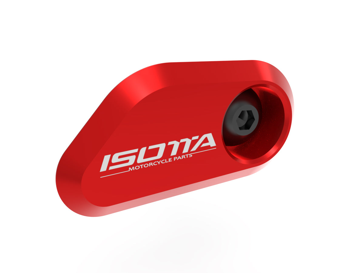 Moto Guzzi V100 Mandello S / Stelvio - ABS Sensor Protection