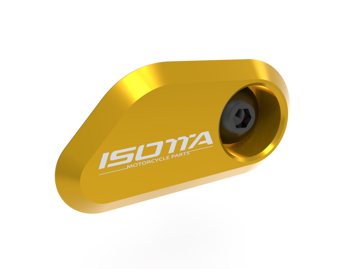 Moto Guzzi V100 Mandello S / Stelvio - ABS Sensor Protection