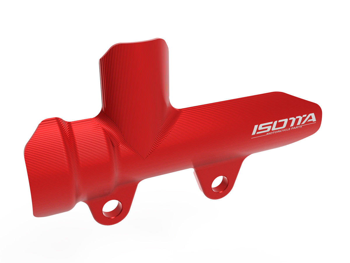 Moto Guzzi V100 Mandello S / Stelvio - Rear Brake Pump Protection