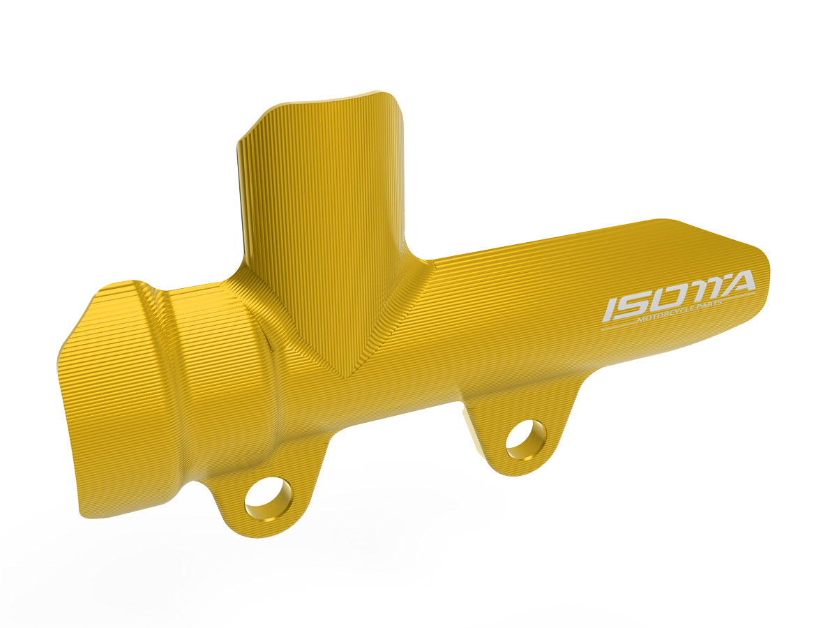 Moto Guzzi V100 Mandello S / Stelvio - Rear Brake Pump Protection