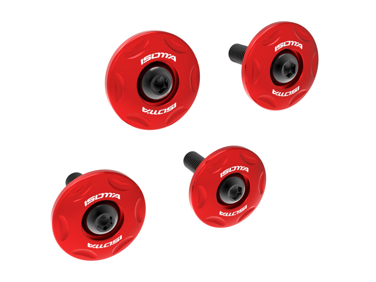 Moto Guzzi V100 Mandello S/Stelvio - Windshield Bushing Kit