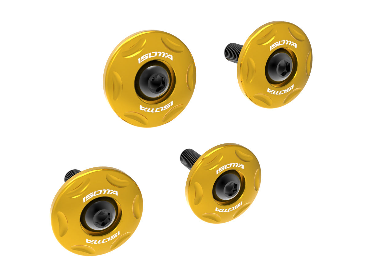 Moto Guzzi V100 Mandello S/Stelvio - Windshield Bushing Kit