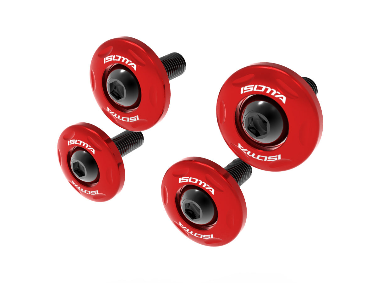 Moto Guzzi V100 Mandello S/Stelvio - Cylinder Head Bushing Kit