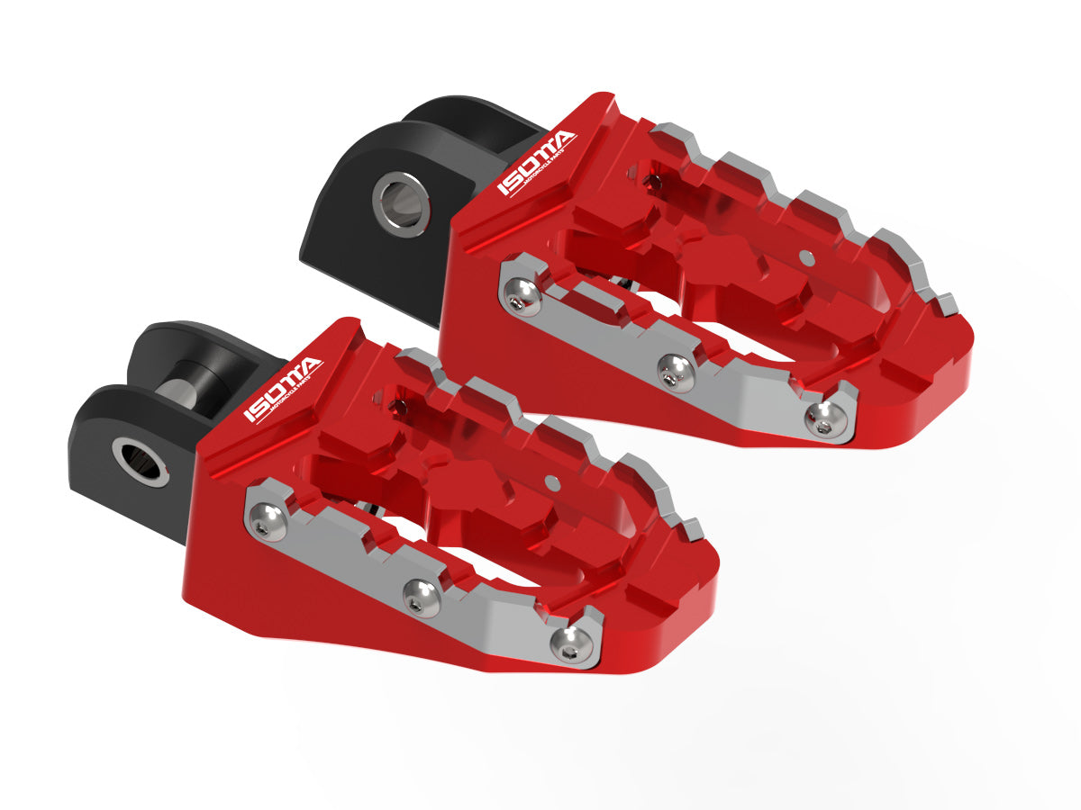 BMW R 1300 GS - Enduro Rider Footpegs Kit