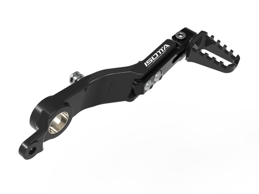 BMW R 1300 GS - Adjustable Brake Lever + Foot Peg