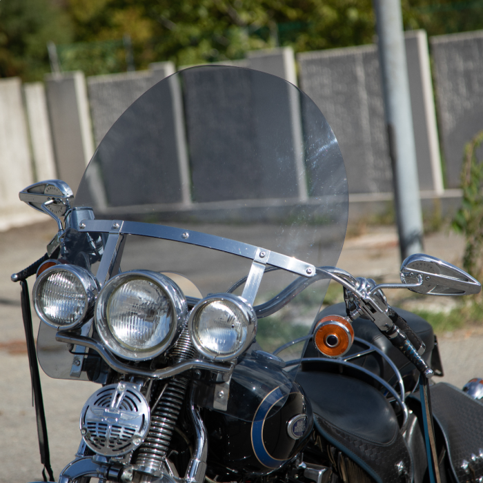 Harley-Davidson Heritage Springer 1340 - Windshield Original