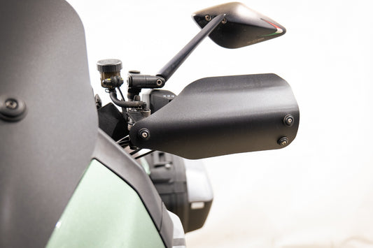 Moto Guzzi V100 Mandello - Handguards