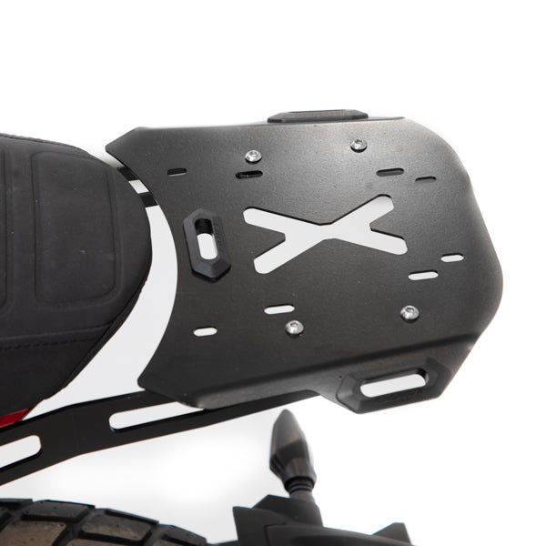 CF Moto CL-X 700 - Iron Rear Rack