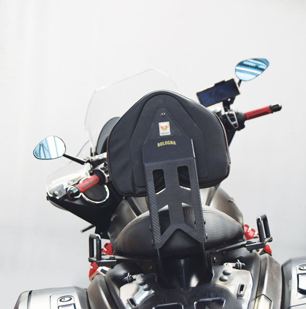 Moto Guzzi MGX-21 1400 - Passenger Backrest