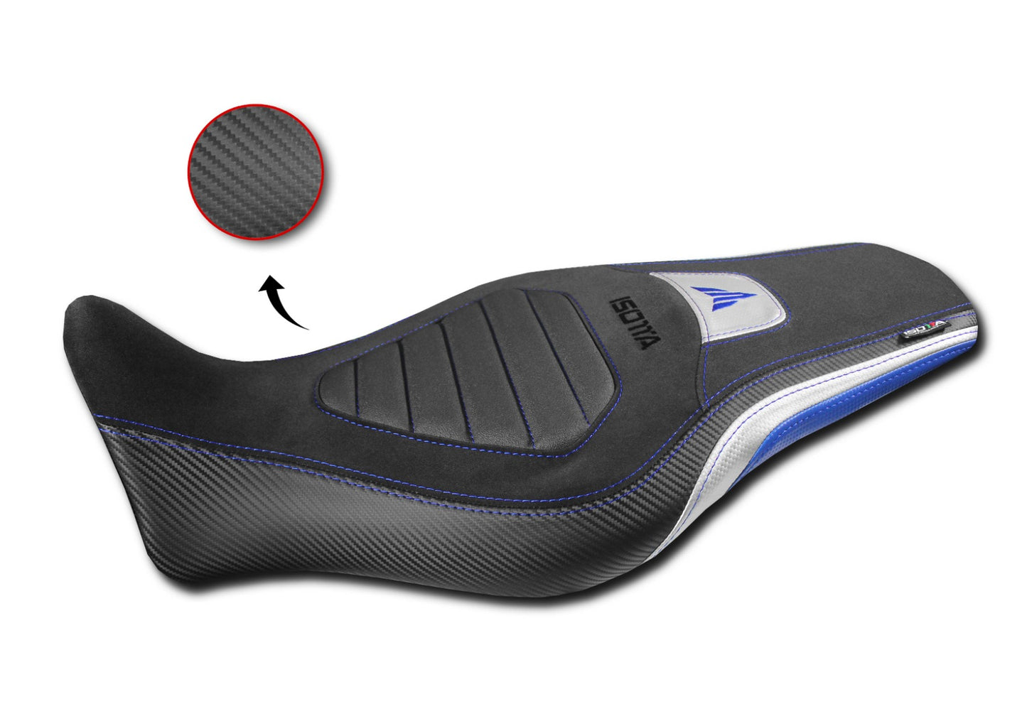 Yamaha MT-09 SP - Comfort Saddle Cover In 3D Fiber