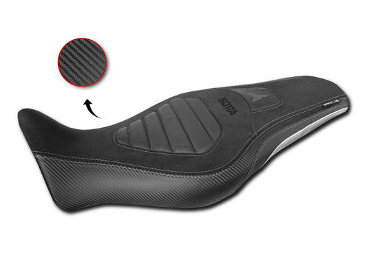 Yamaha MT-09 SP - Comfort Saddle Cover In 3D Fiber