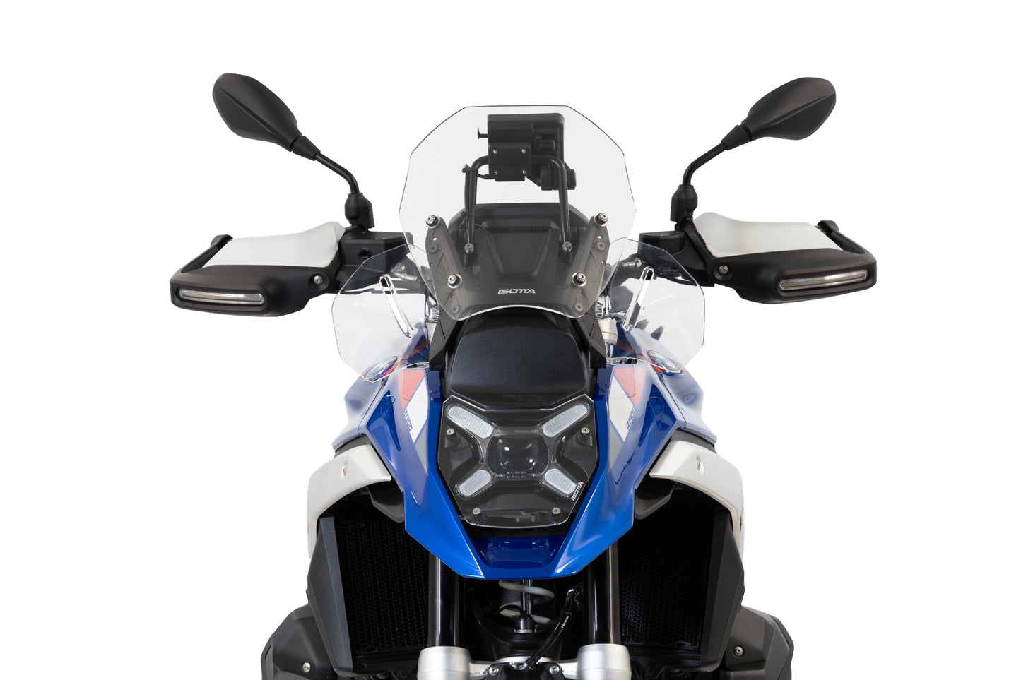 BMW R 1300 GS - Rally Windshield With Radar Version