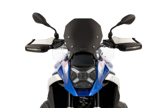 BMW R 1300 GS - Rally Windshield With Radar Version